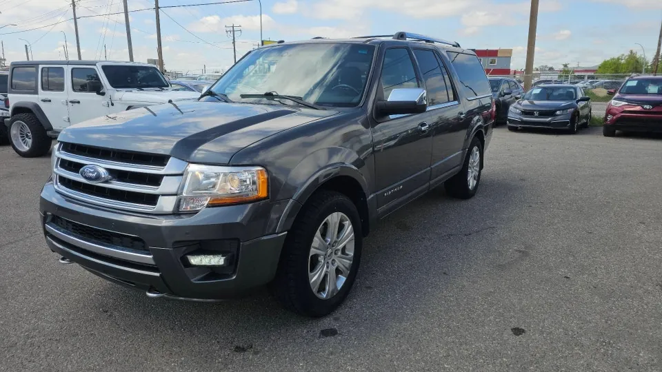 Ford Expedition 2016 photo 2