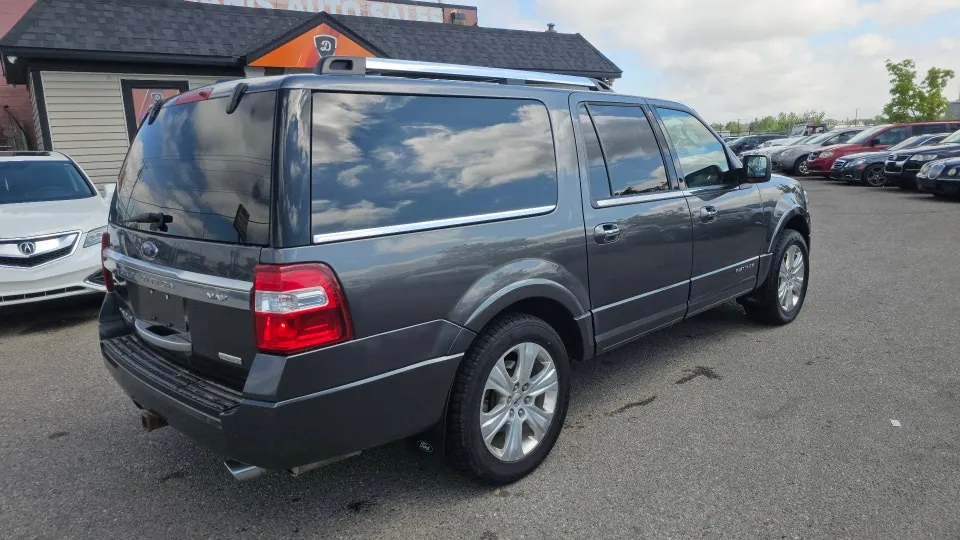 Ford Expedition 2016 photo 3