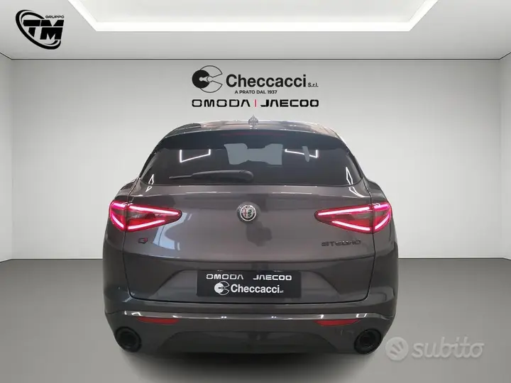 Alfa Romeo Stelvio 2021 photo 5