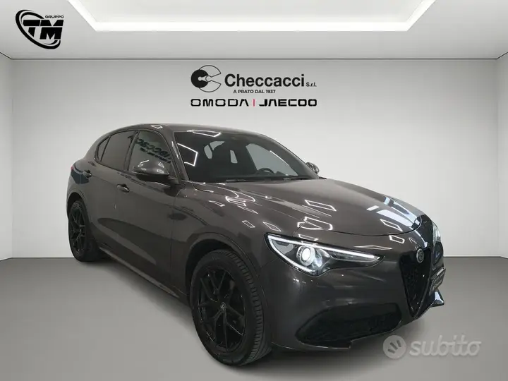 Alfa Romeo Stelvio 2021 photo 3