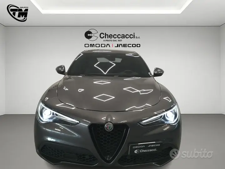 Alfa Romeo Stelvio 2021 photo 2