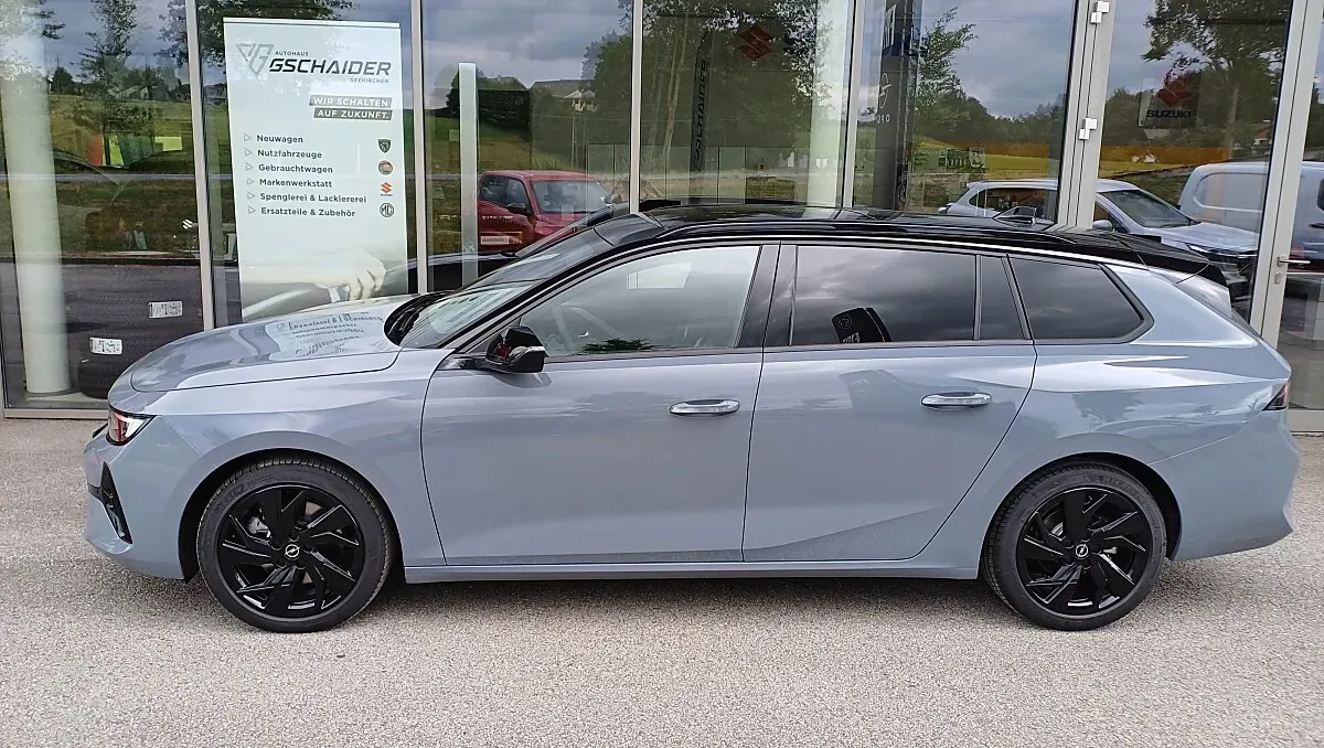 Opel Astra 2025 photo 3