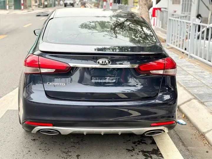 Kia Cerato 2017 photo 2