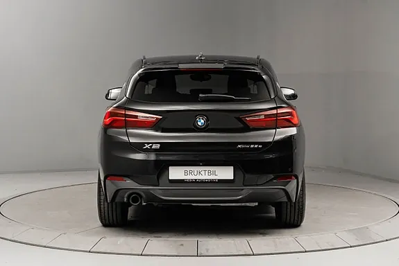 BMW X2 2021 photo 3