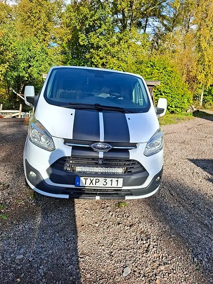Ford Transit Custom 2015 photo 4