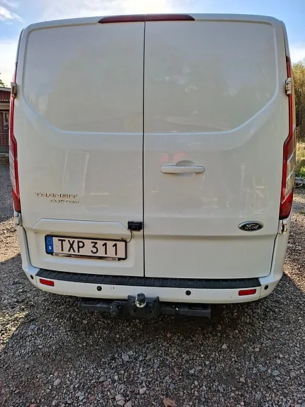 Ford Transit Custom 2015 photo 3
