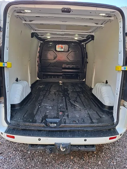 Ford Transit Custom 2015 photo 2