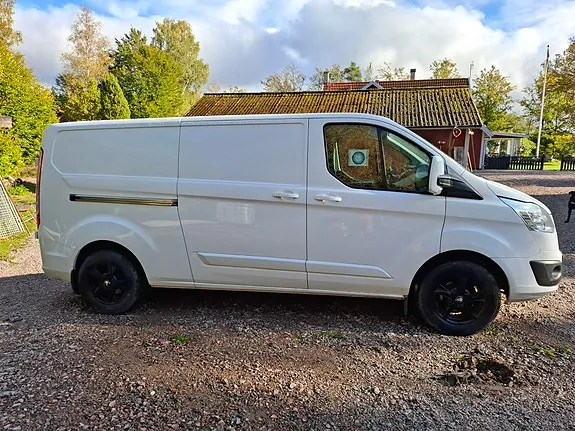 Ford Transit Custom 2015 photo 5