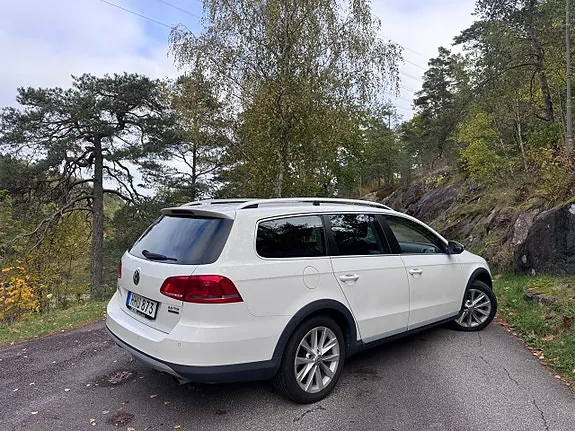 Volkswagen Passat Alltrack 2015 photo 4