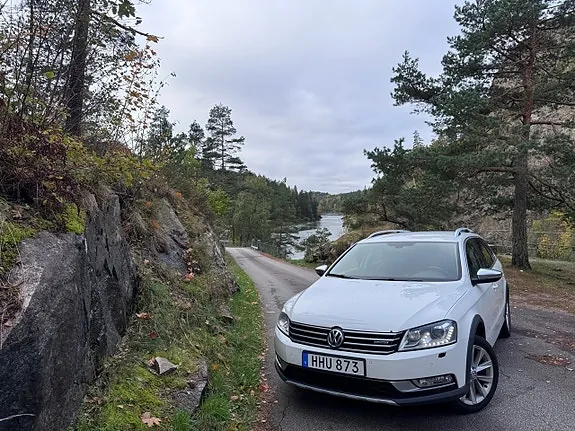 Volkswagen Passat Alltrack