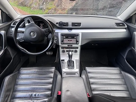 Volkswagen Passat Alltrack 2015 photo 5
