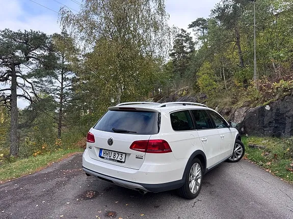 Volkswagen Passat Alltrack 2015 photo 3
