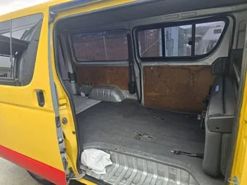 Toyota Hiace 2008 photo 5