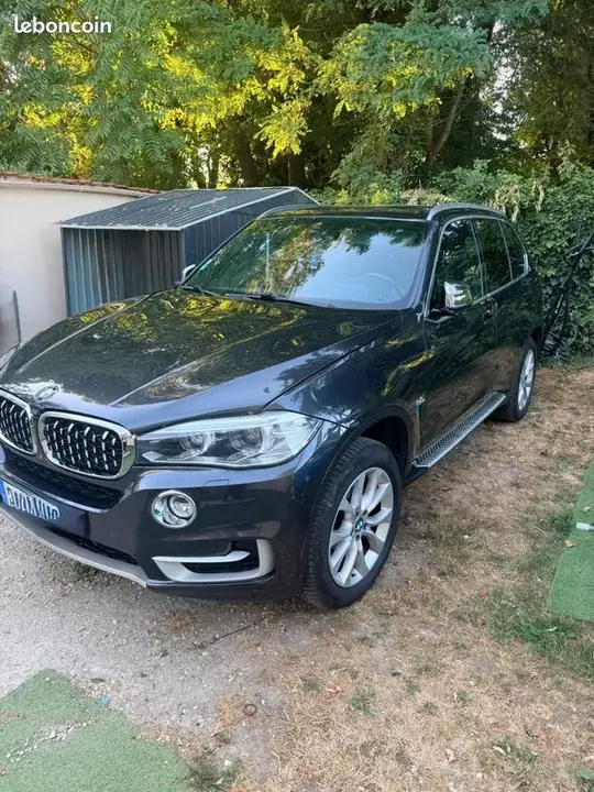 BMW X5