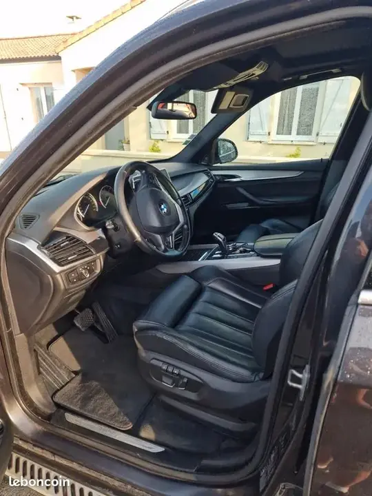 BMW X5 2013 photo 3