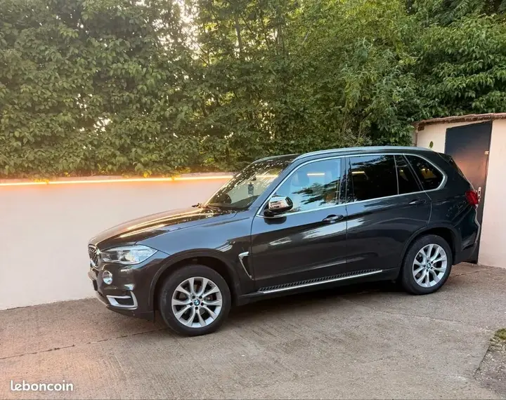BMW X5 2013 photo 2