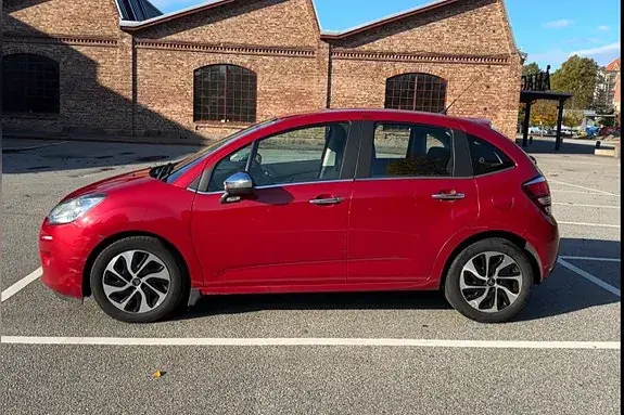 Citroen C3 2013 photo 2