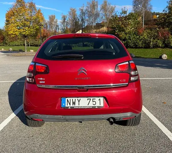 Citroen C3 2013 photo 5