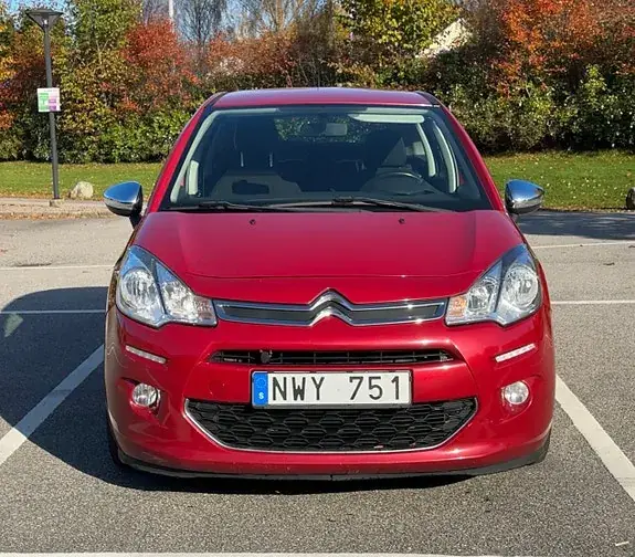 Citroen C3 2013 photo 3
