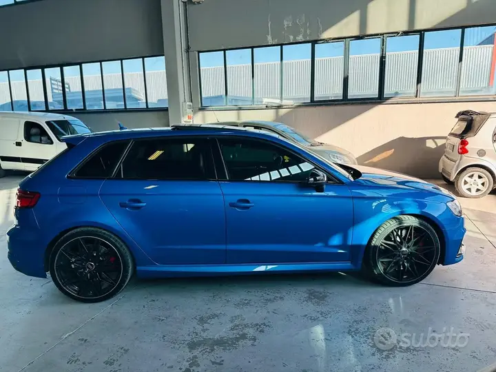 Audi A3 2019 photo 5