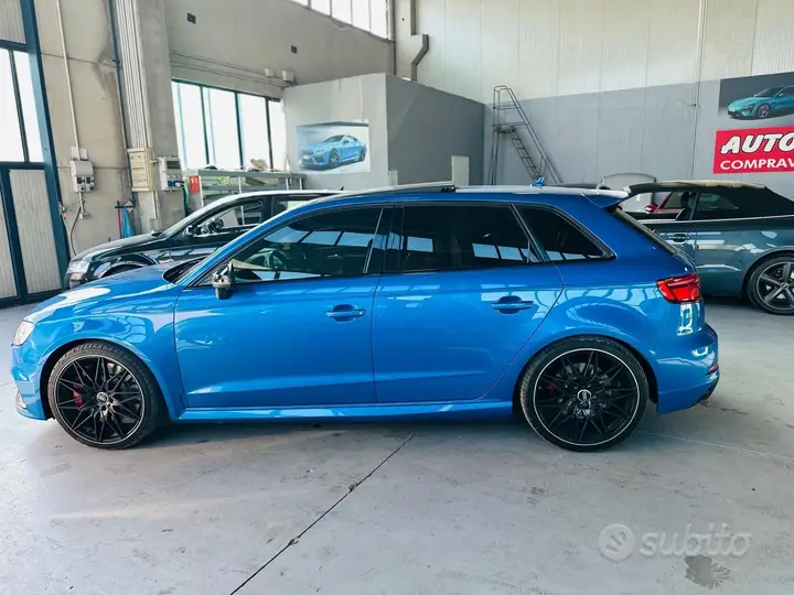 Audi A3 2019 photo 2