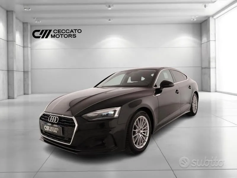 Audi A5 Sportback