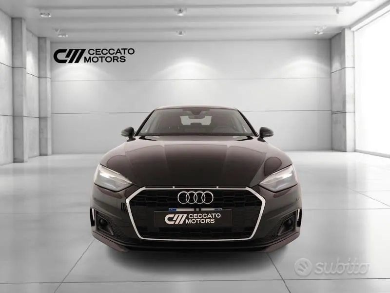 Audi A5 Sportback 2021 photo 2