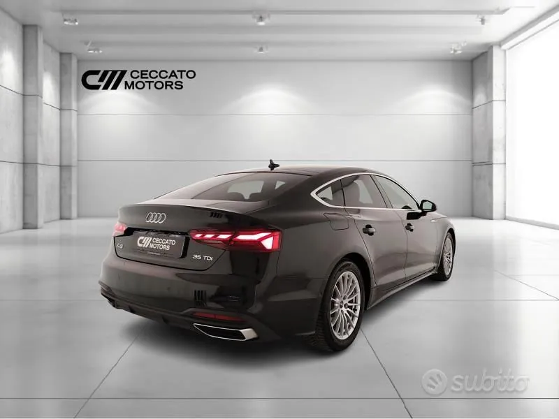 Audi A5 Sportback 2021 photo 4