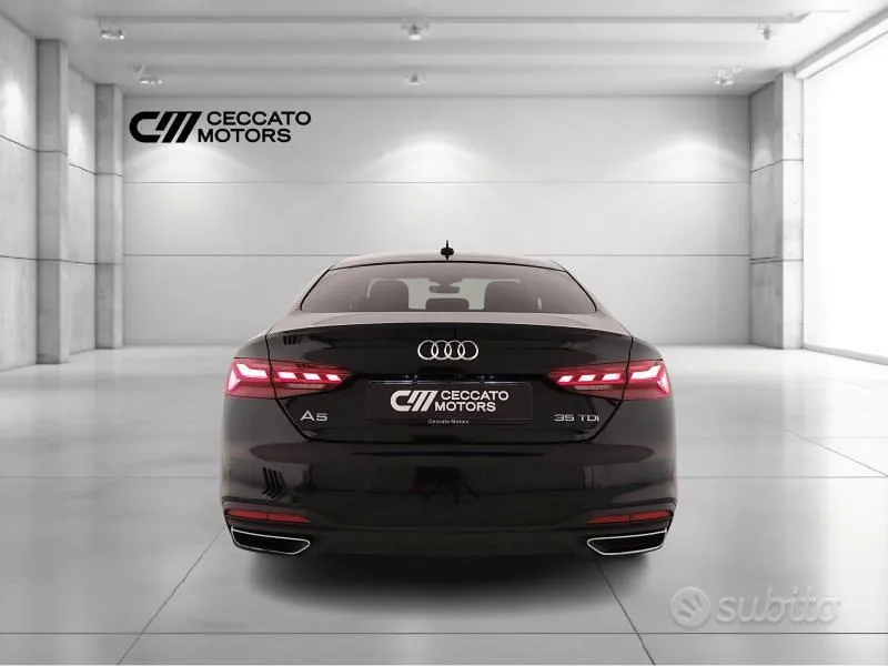 Audi A5 Sportback 2021 photo 5