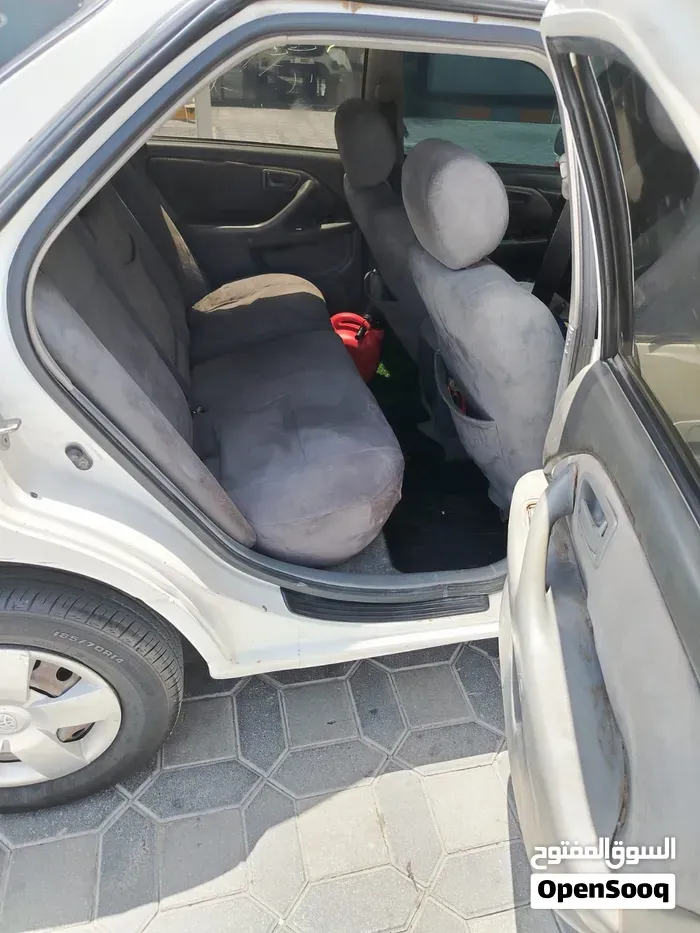 Toyota Camry 2002 photo 2