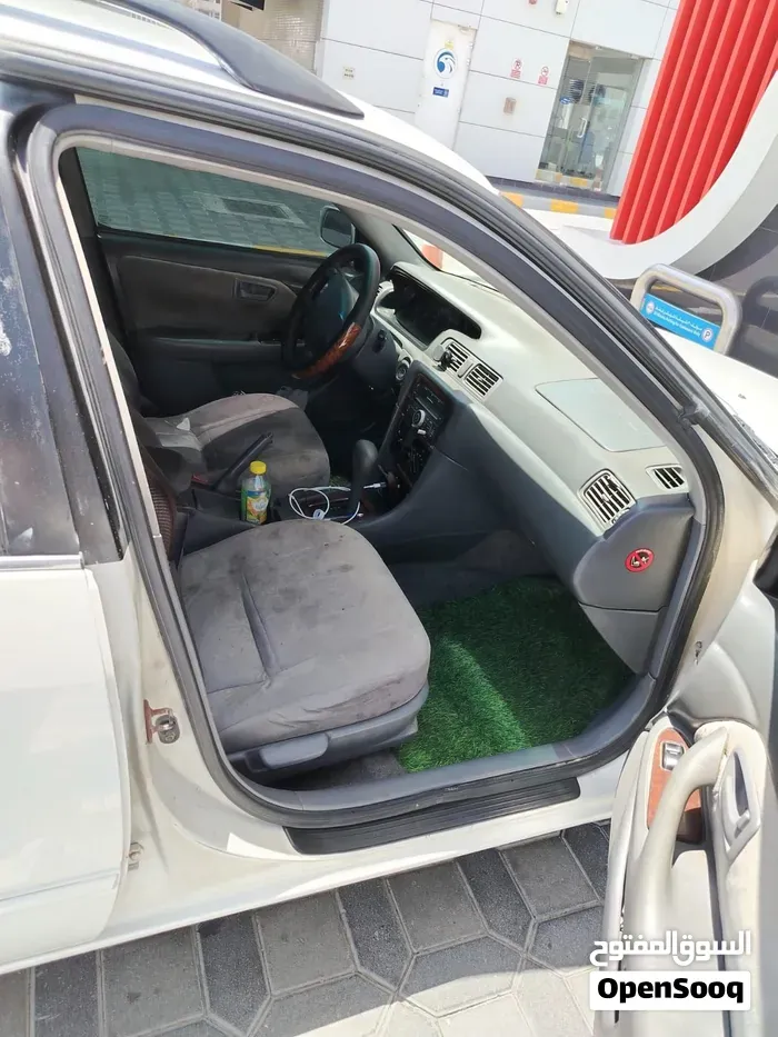Toyota Camry 2002 photo 4