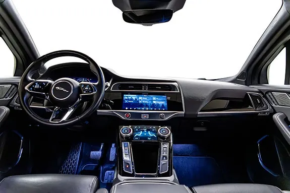 Jaguar I-Pace 2020 photo 4