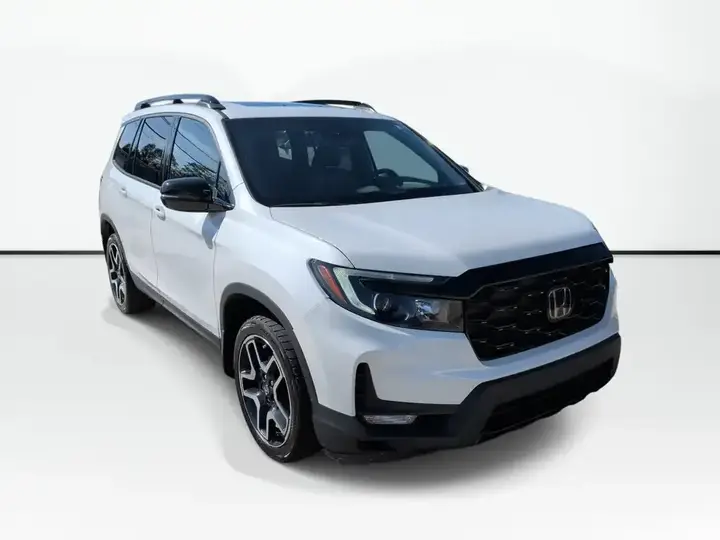 Honda Passport