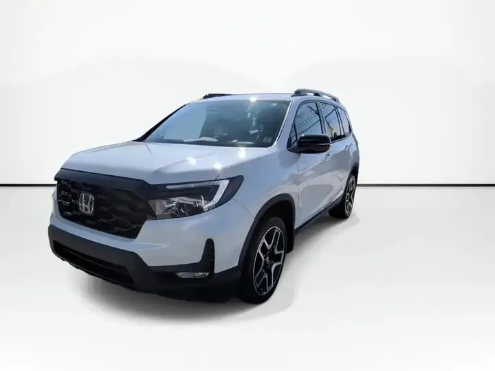 Honda Passport 2022 photo 3