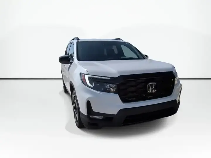 Honda Passport 2022 photo 2
