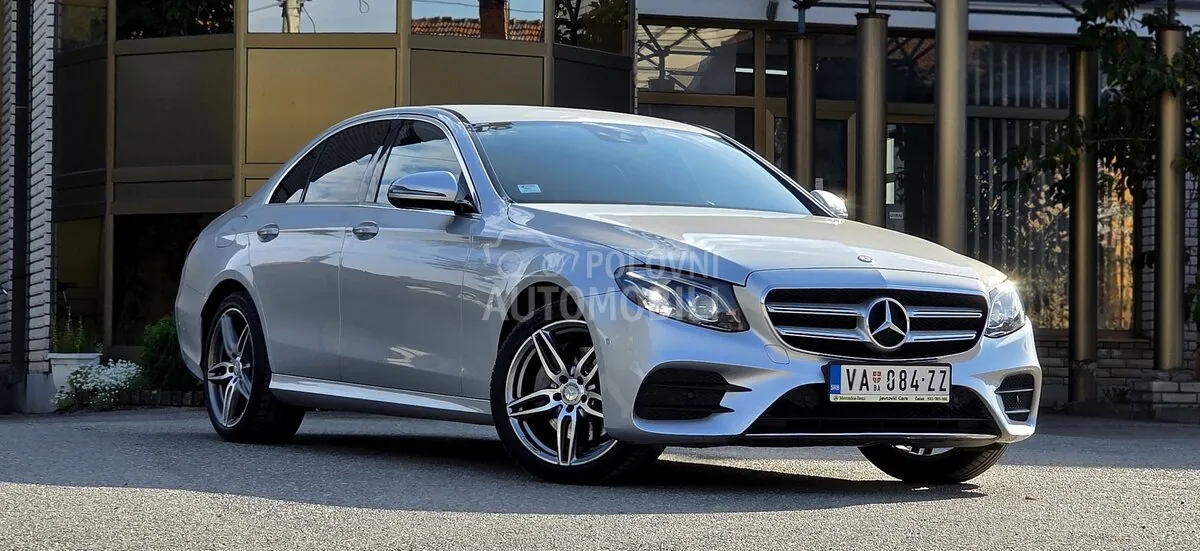 Mercedes-Benz E 220