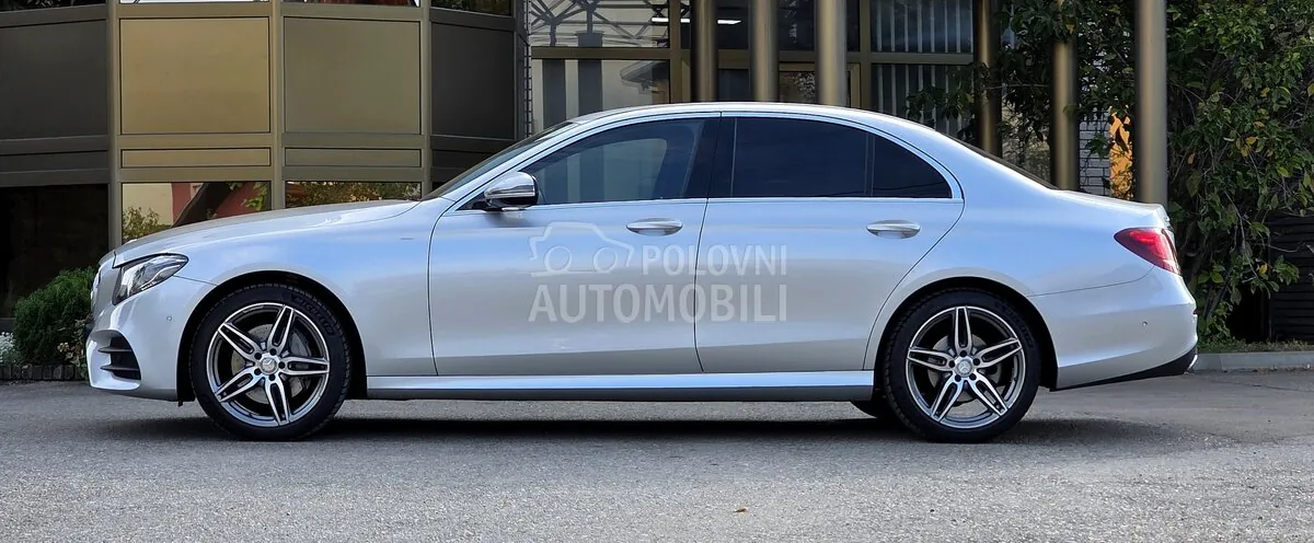 Mercedes-Benz E 220 2016 photo 5