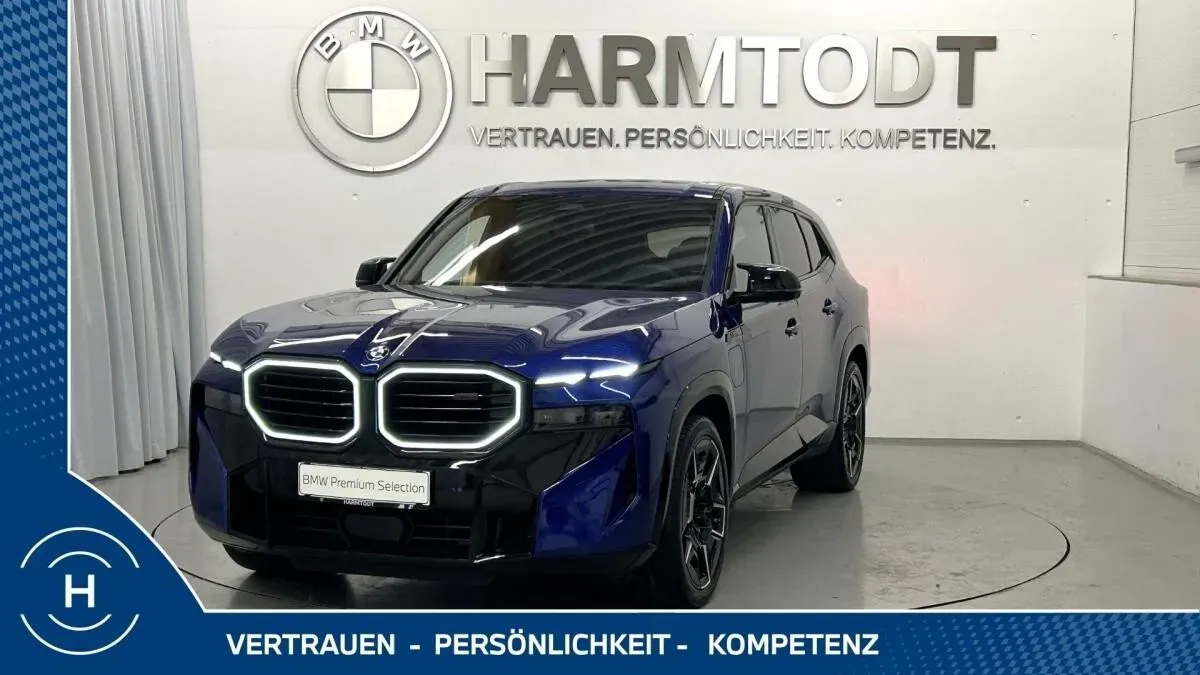BMW Xm