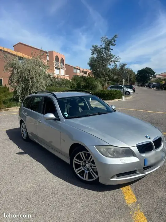 BMW 3 Series 2006 photo 2
