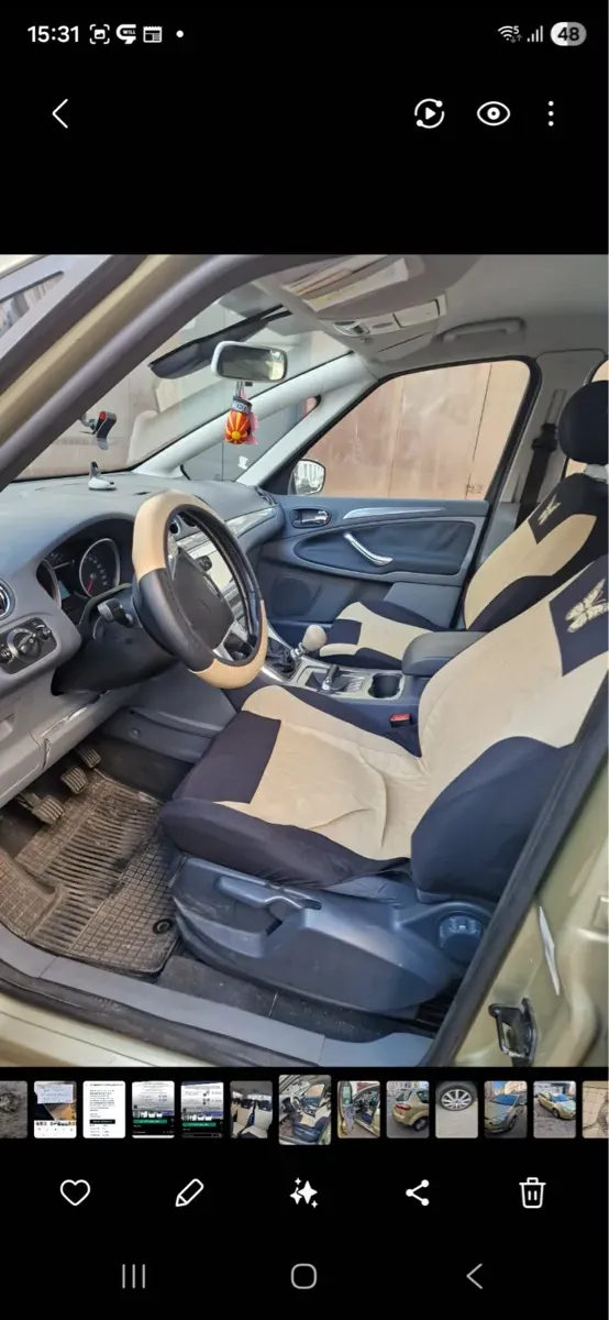 Ford S-Max 2007 photo 3