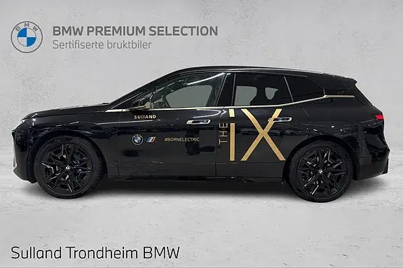 BMW Ix 2026 photo 2