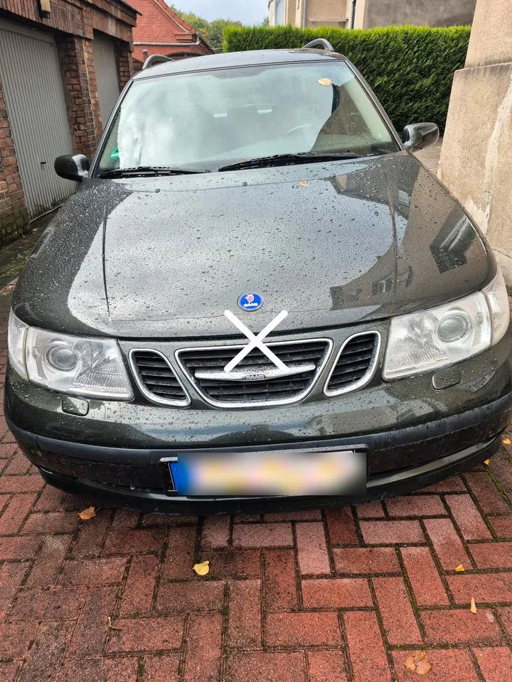 Saab 9-5