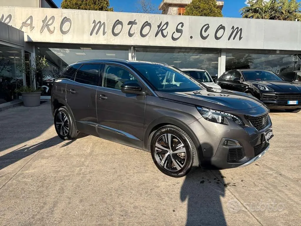 Peugeot 3008 2020 photo 5
