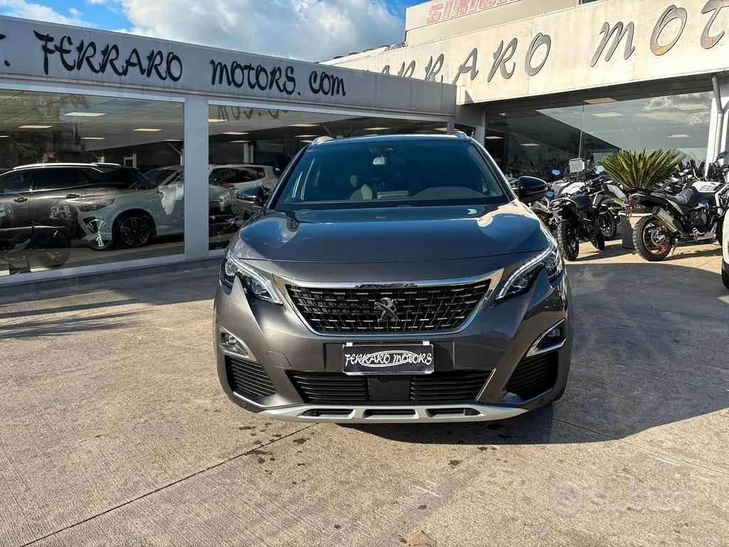 Peugeot 3008 2020 photo 3