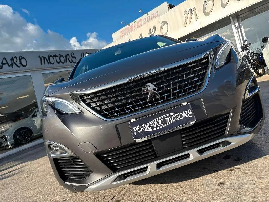 Peugeot 3008 2020 photo 4