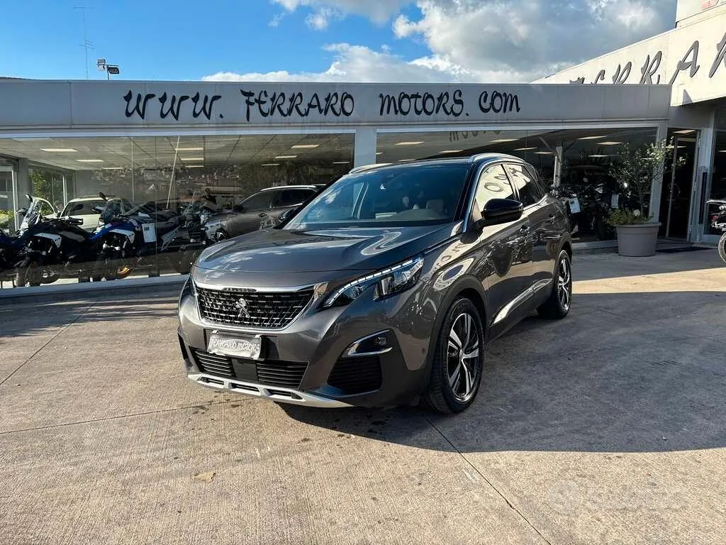 Peugeot 3008 2020 photo 2