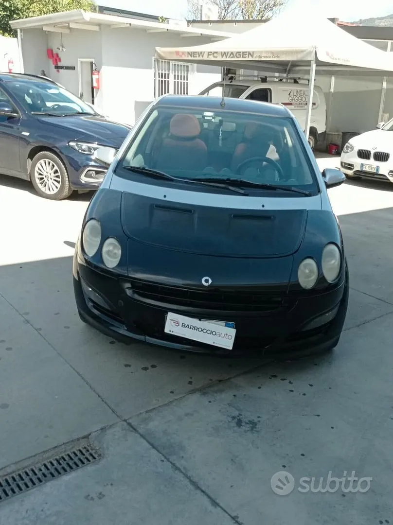 Smart Forfour 2004 photo 5
