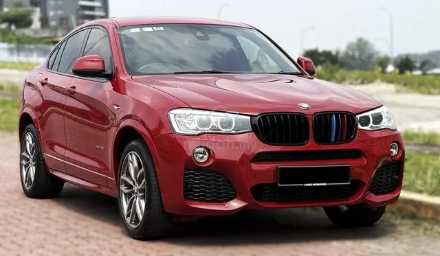 BMW X4