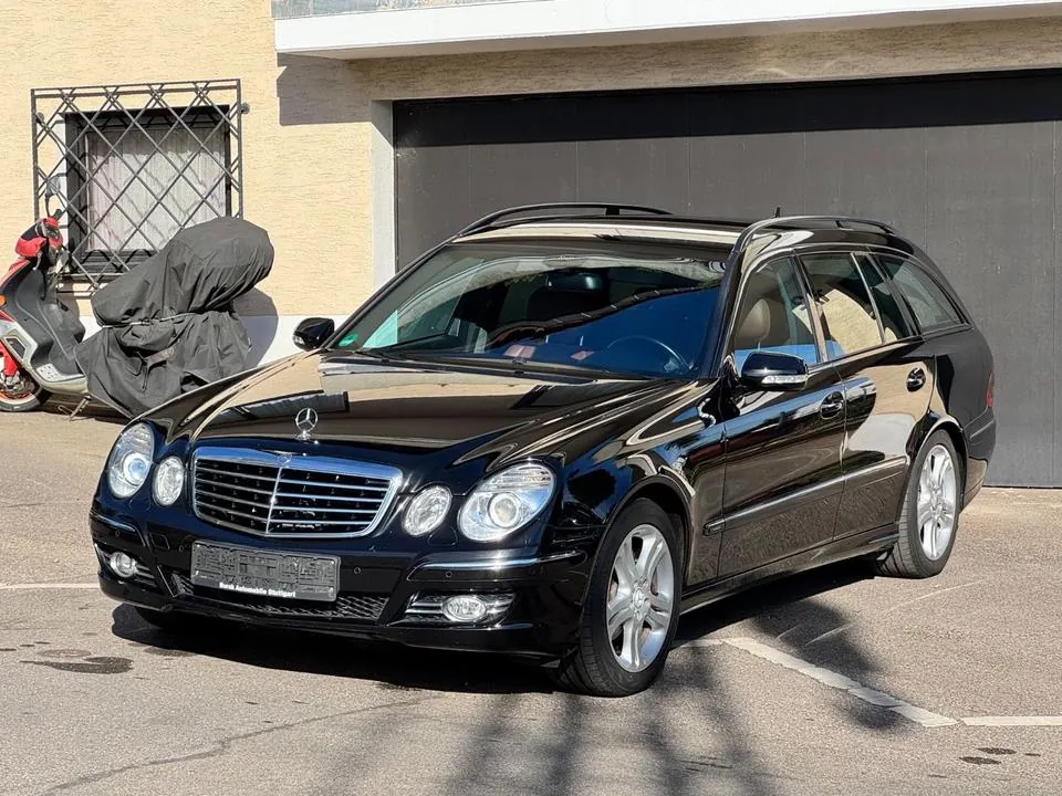 Mercedes-Benz E 200