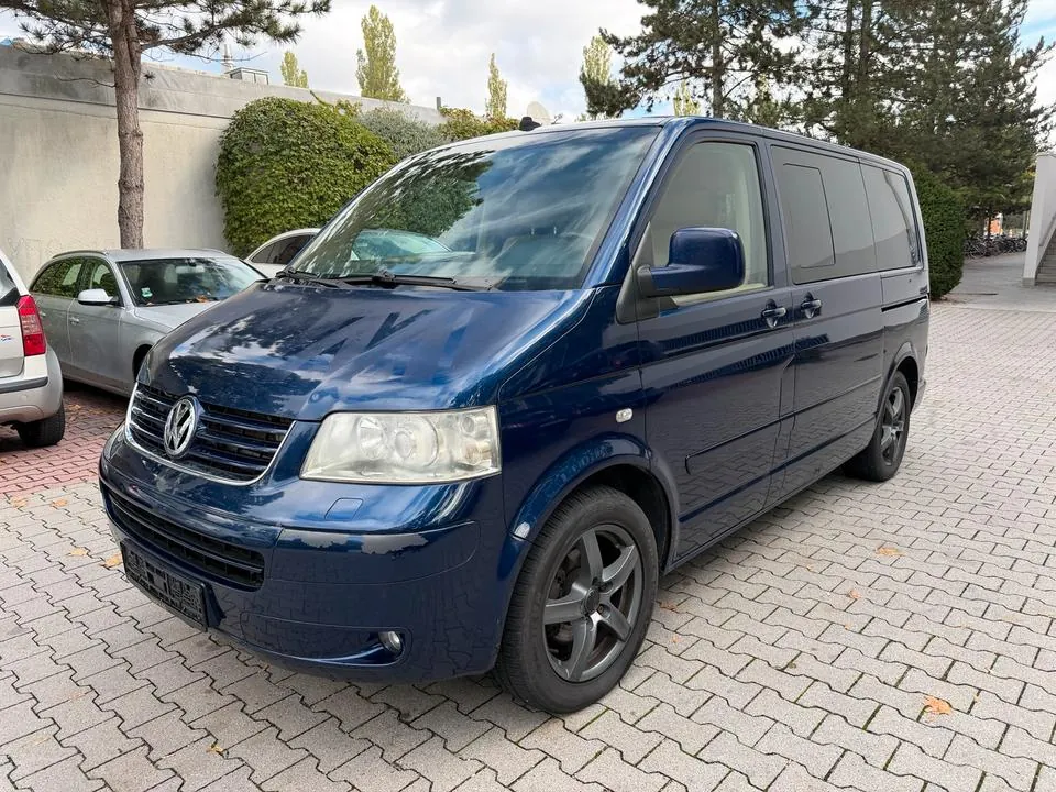 Volkswagen T5 Multivan